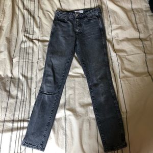 Trave skinny jeans